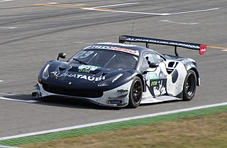 <span class="mw-page-title-main">2021 Deutsche Tourenwagen Masters</span> Car racing championship