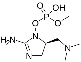 <span class="mw-page-title-main">Guanitoxin</span> Chemical compound