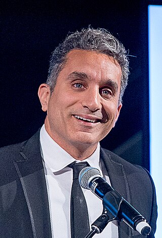 <span class="mw-page-title-main">Bassem Youssef</span> Egyptian-American comedian and surgeon (born 1974)