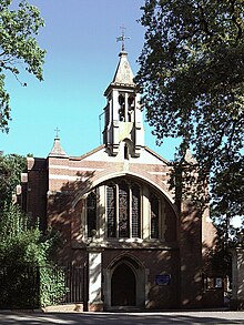 St. Michael & All Angels Church, Bassett Bassett Church.jpg