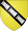 Blason de Anzeling