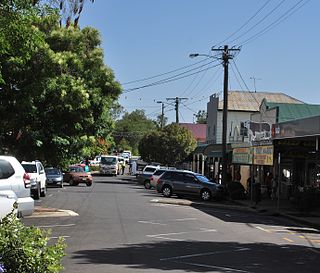 <span class="mw-page-title-main">Boonah, Queensland</span> Town in Queensland, Australia