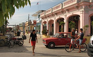 <span class="mw-page-title-main">Camajuaní</span> Municipality in Villa Clara, Cuba