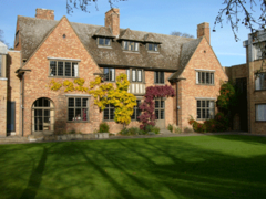 Casa Bredon al Wolfson College