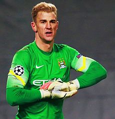 Joe Hart (2014)