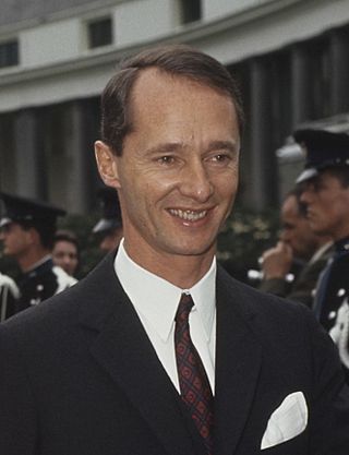 <span class="mw-page-title-main">Carlos Hugo, Duke of Parma</span> Duke of Parma