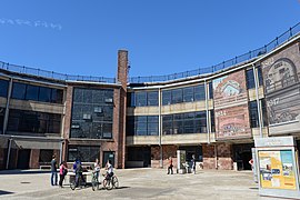 Courtyard