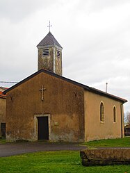 Château-Bréhain – Veduta