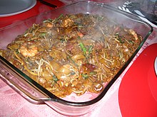 Char kway teow Charkwayteow.JPG