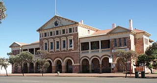 <span class="mw-page-title-main">Coolgardie, Western Australia</span> Town in Western Australia