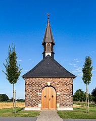 Dülmen, Hiddingsel, St.-Johannes-Nepomuk-Kapelle (2012)