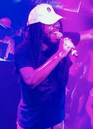 <span class="mw-page-title-main">DRAM (musician)</span> American rapper, singer, and record producer