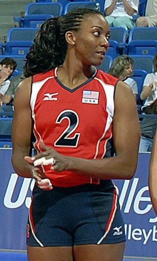 <span class="mw-page-title-main">Danielle Scott-Arruda</span> American indoor volleyball player (born 1972)