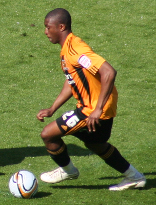 <span class="mw-page-title-main">David Amoo</span> English footballer