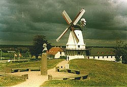 Le moulin de Dybbøl.