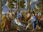 Thumbnail for Parnassus (Poussin)