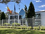 Embassy in Canberra