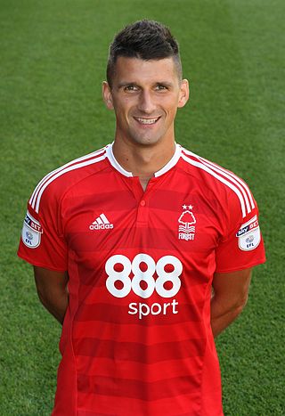 <span class="mw-page-title-main">Eric Lichaj</span> American soccer player