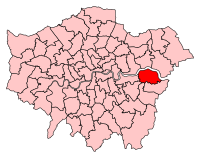 Outline map