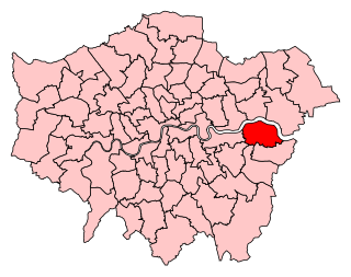 <span class="mw-page-title-main">Erith and Thamesmead (UK Parliament constituency)</span> UK Parliament constituency since 1997