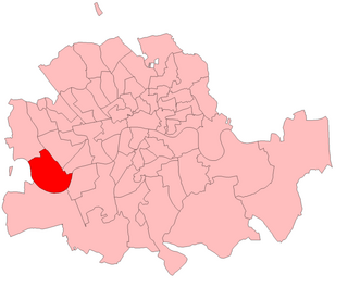 Fulham (UK Parliament constituency) Parliamentary constituency in the United Kingdom, 1955–1997