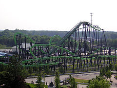 X-Flight à Geauga Lake