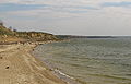 Khadzhibey Estuary, Oblast ta' Donetsk, fl-Ukrajna