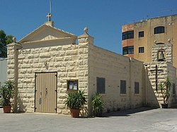 Chapel at Ħal Farruġ