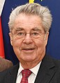 Heinz Fischer.