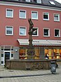 Fleinertorbrunnen