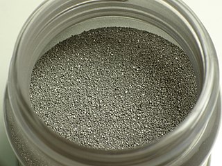 <span class="mw-page-title-main">Powder metallurgy</span> Process of sintering metal powders