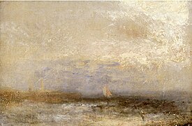 Turner – Off Margate