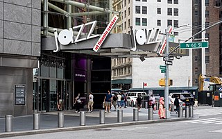 <span class="mw-page-title-main">Jazz at Lincoln Center</span> American nonprofit organization