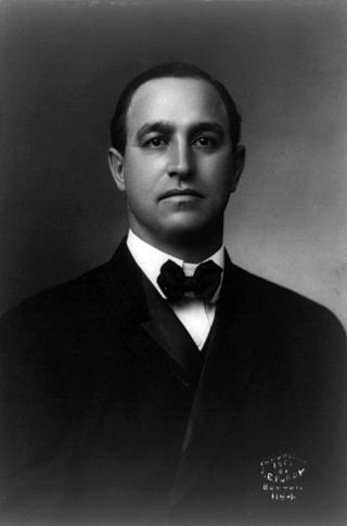 <span class="mw-page-title-main">John Mitchell (labor leader)</span> United States labor leader (1870–1919)