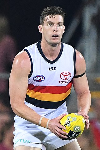 <span class="mw-page-title-main">Josh Jenkins</span> Australian rules footballer