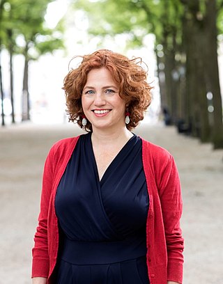 <span class="mw-page-title-main">Kathalijne Buitenweg</span> Dutch politician (born 1970)