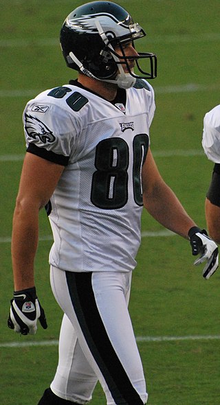 <span class="mw-page-title-main">Kevin Curtis</span> American football player (born 1978)