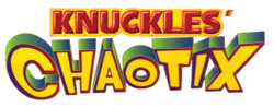 Knuckles' Chaotix