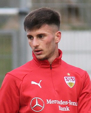 <span class="mw-page-title-main">Leon Dajaku</span> German footballer