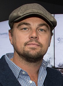 Leonardo DiCaprio at NASA’s Goddard Space Flight Center in Greenbelt, Maryland Persoon Saturday, April 23, 2016.