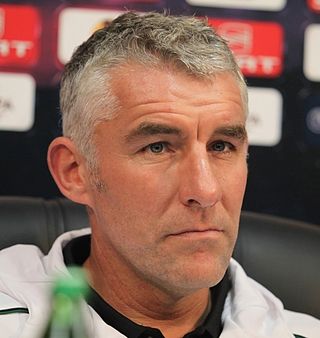 <span class="mw-page-title-main">Mirko Slomka</span> German football manager (born 1967)