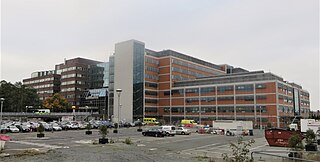 <span class="mw-page-title-main">Mater Misericordiae University Hospital</span> Hospital in Dublin, Ireland