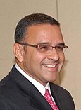 Mauricio Funes (2009-2014) 64 años FMLN