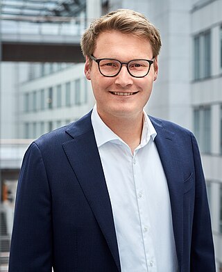 <span class="mw-page-title-main">Moritz Körner</span> German politician