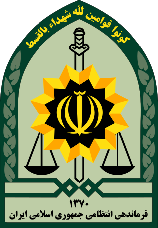 <span class="mw-page-title-main">Law Enforcement Command of the Islamic Republic of Iran</span> National police force of Iran