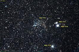 NGC 1731