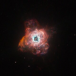 <span class="mw-page-title-main">NGC 5315</span> Planetary nebula in the constellation Circinus