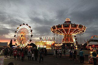 <span class="mw-page-title-main">The Big Fresno Fair</span> Annual fair held in Fresno, California, USA