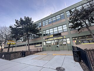 <span class="mw-page-title-main">Orr Academy High School</span> Public secondary school in Chicago, Illinois, United States