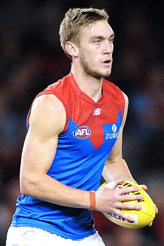 <span class="mw-page-title-main">Oscar McDonald</span> Australian rules footballer